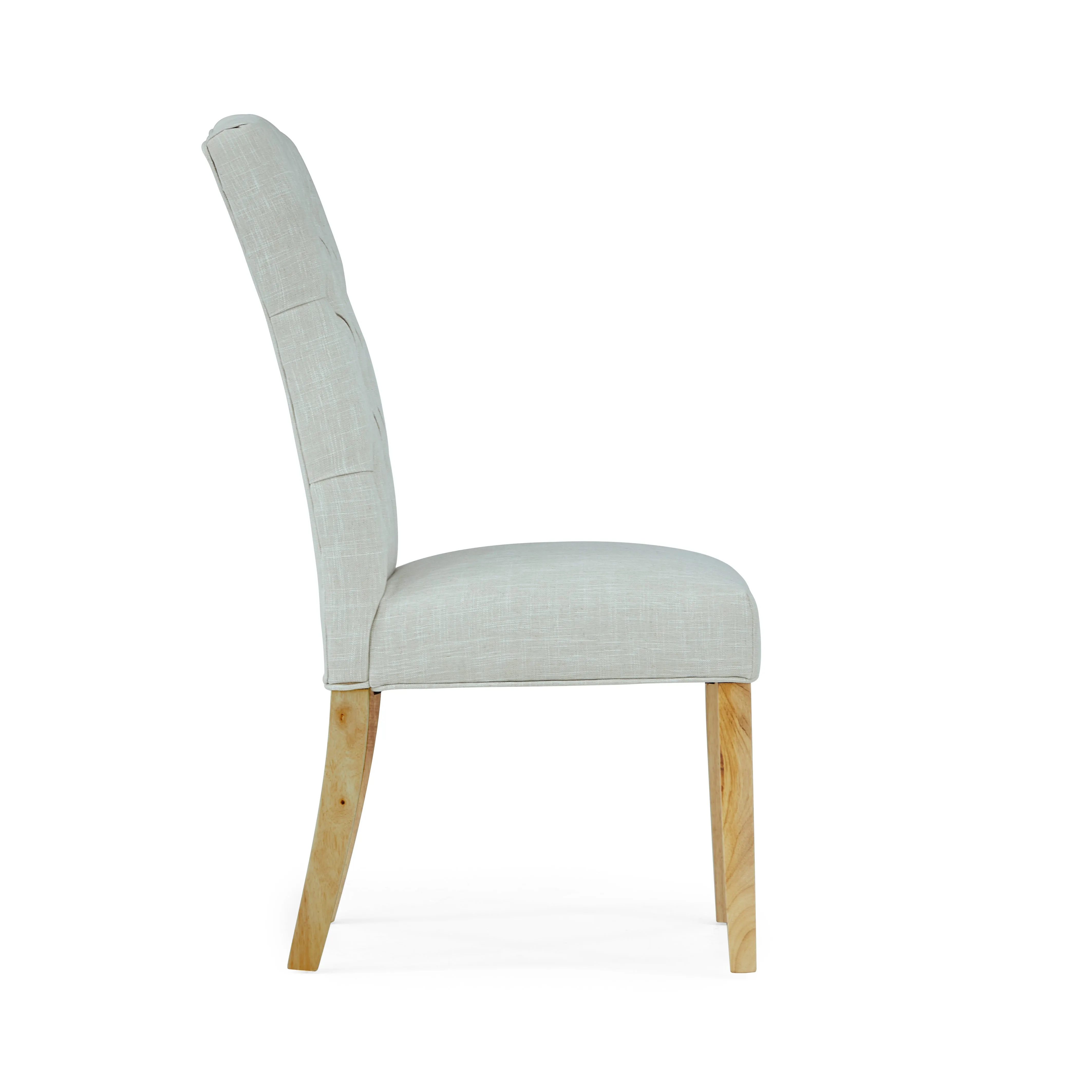 Provence Oak Chelsea Dining Chair Natural