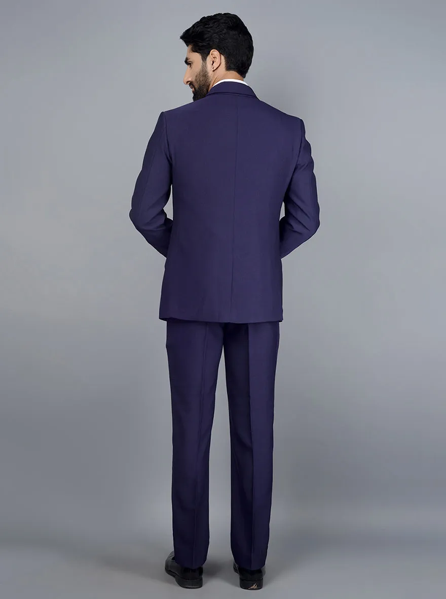 Purple Suit | JadeBlue