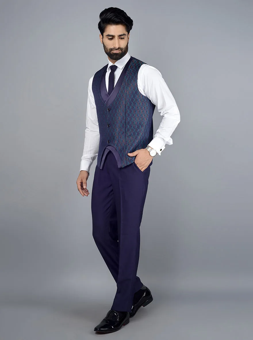 Purple Suit | JadeBlue