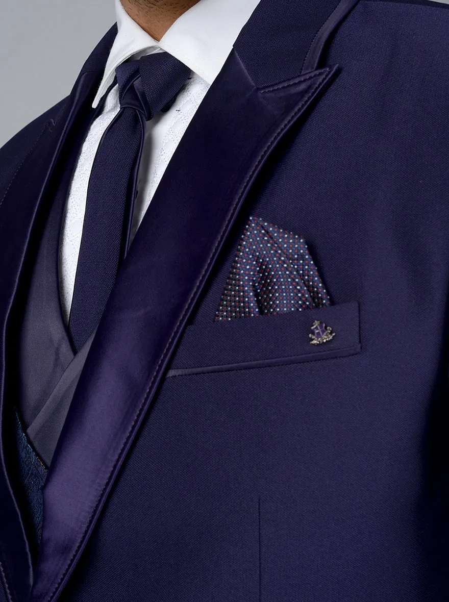 Purple Suit | JadeBlue