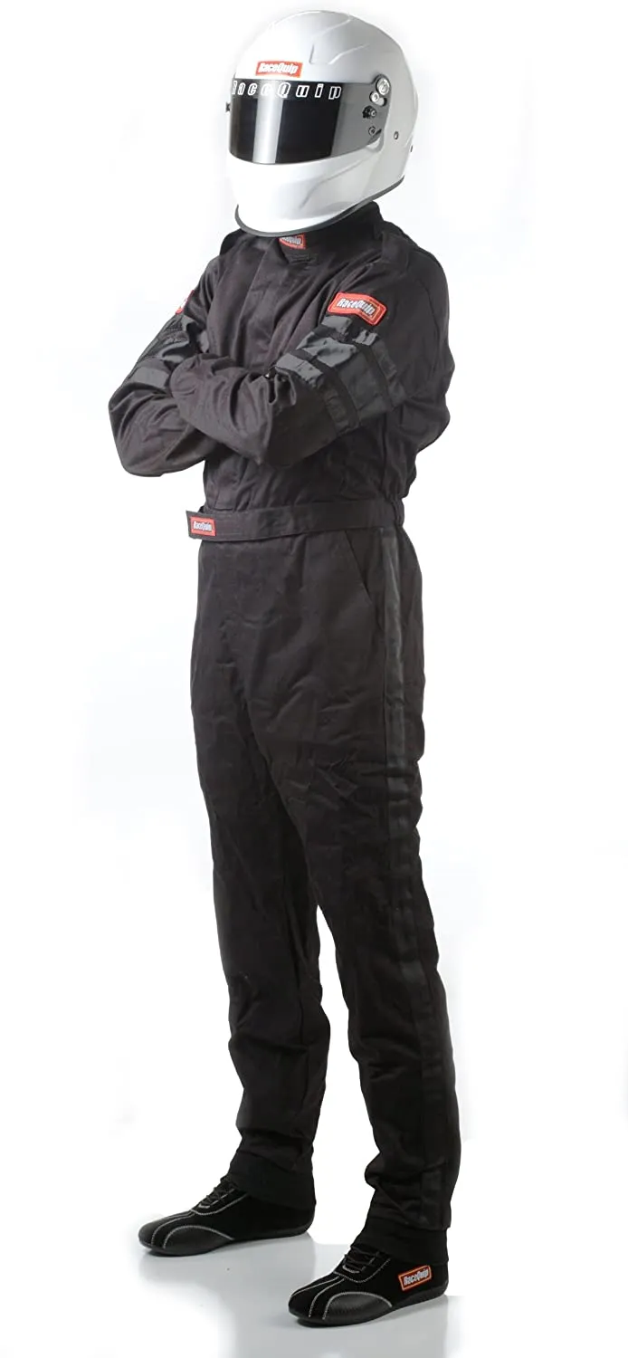 RaceQuip 110 Series SFI 3.2A/1 Single Layer One-Piece Driving Suit