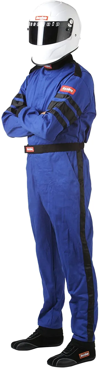 RaceQuip 110 Series SFI 3.2A/1 Single Layer One-Piece Driving Suit