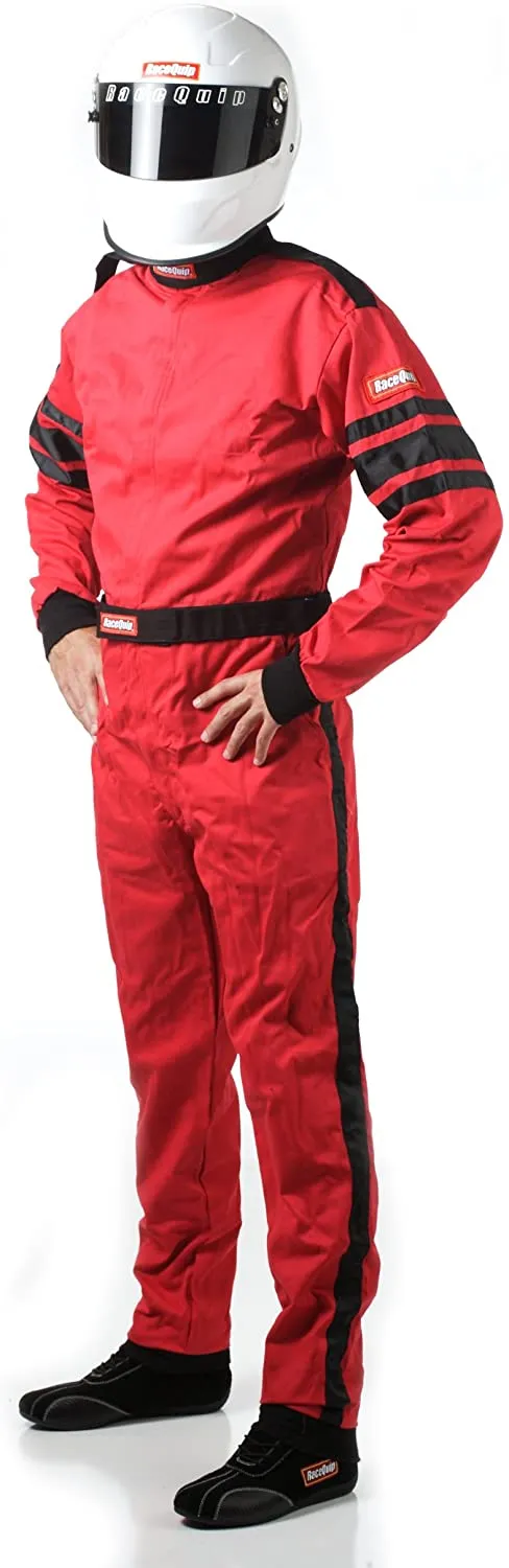 RaceQuip 110 Series SFI 3.2A/1 Single Layer One-Piece Driving Suit
