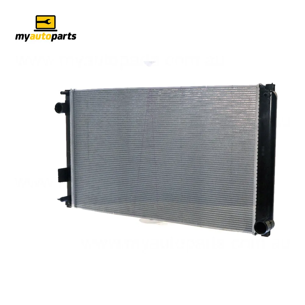 Radiator Aftermarket suits Lexus NX200t / NX300h