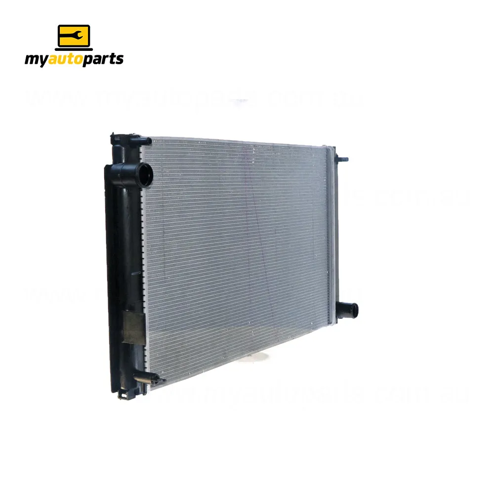 Radiator Aftermarket suits Lexus NX200t / NX300h