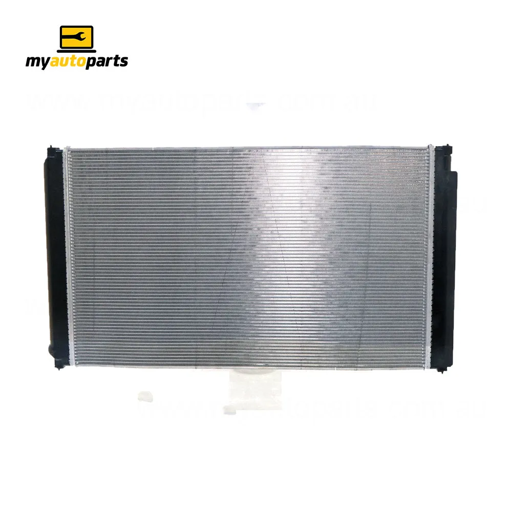 Radiator Aftermarket suits Lexus NX200t / NX300h
