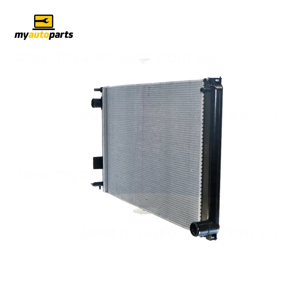 Radiator Aftermarket suits Lexus NX200t / NX300h