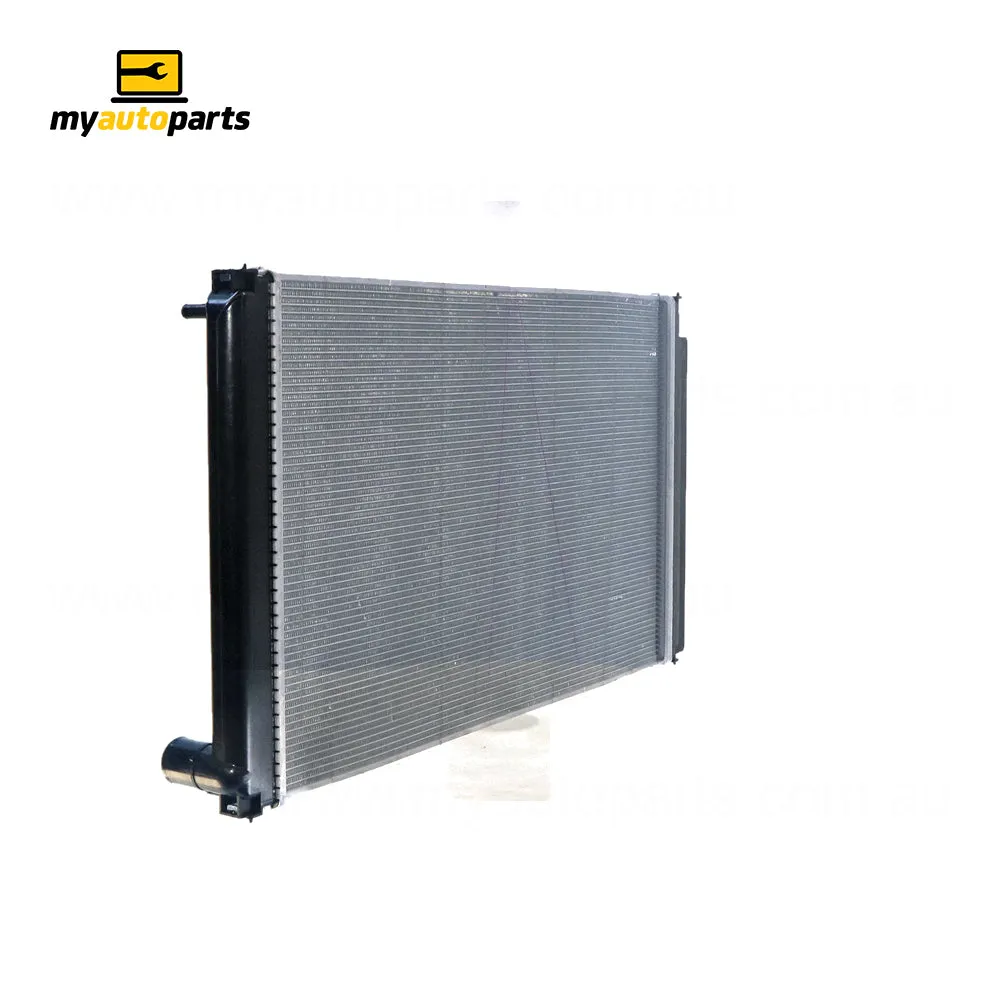 Radiator Aftermarket suits Lexus NX200t / NX300h