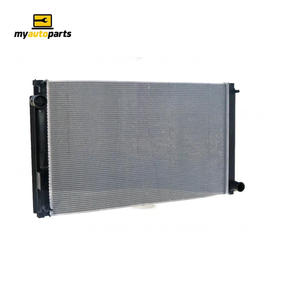 Radiator Aftermarket suits Lexus NX200t / NX300h