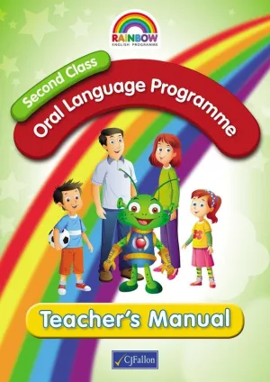 Rainbow - Oral Language Programme - Second Class - Teacher's Manual (Stage 2)
