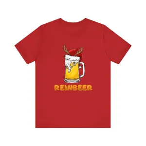 ReinBeer | Deluxe Tee