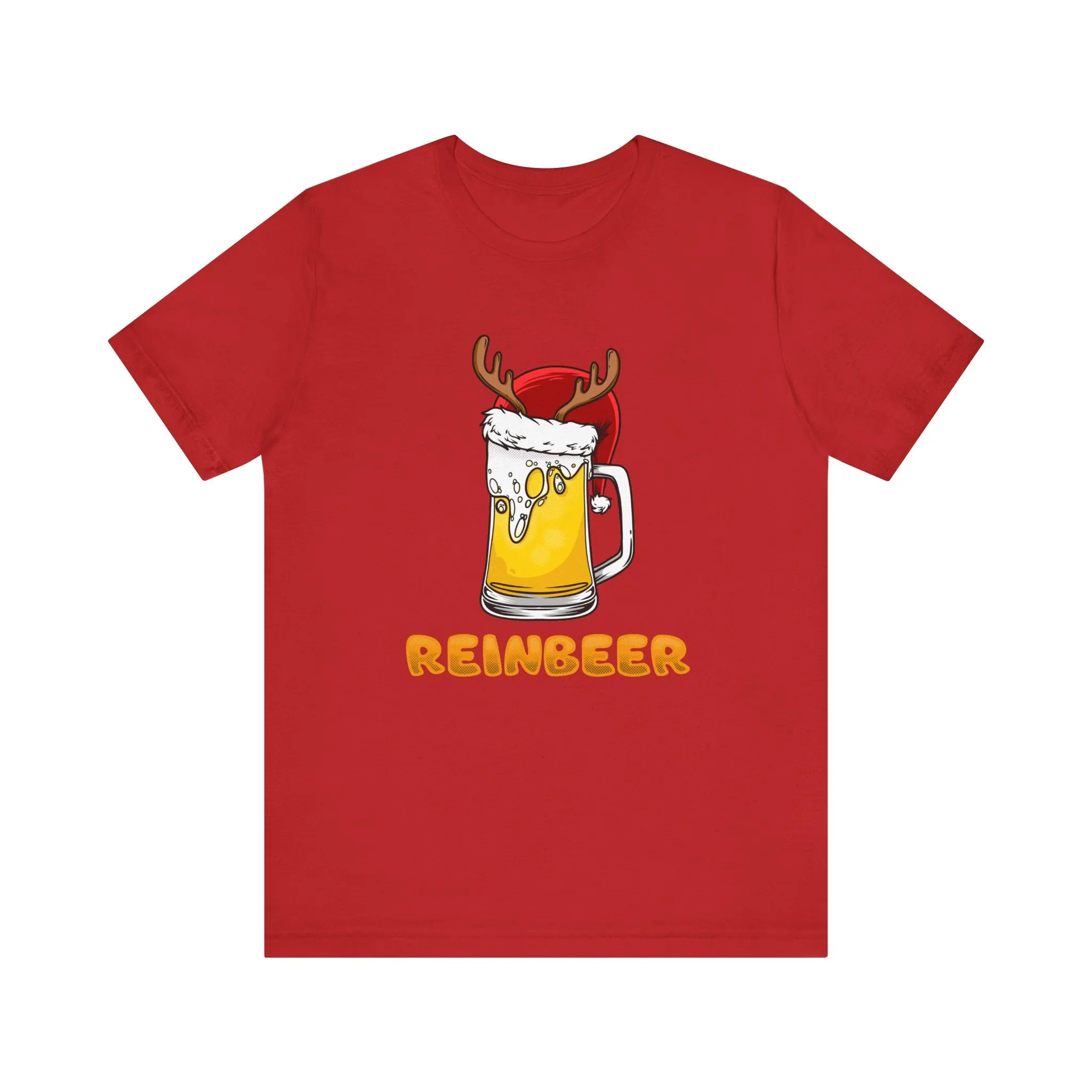 ReinBeer | Deluxe Tee