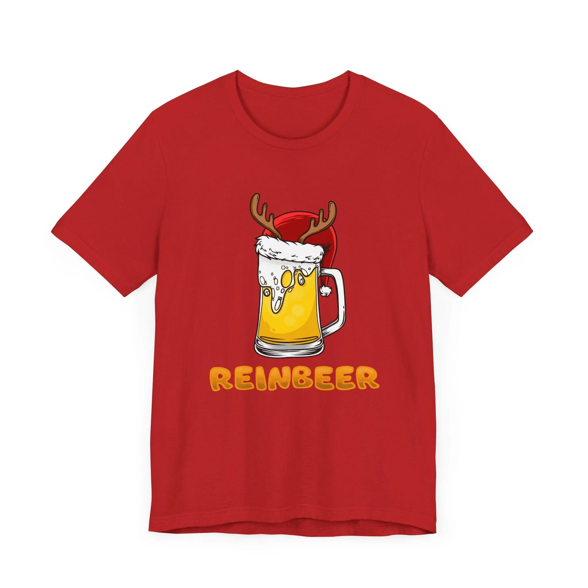 ReinBeer | Deluxe Tee
