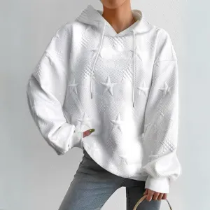 Rema Jacket | Warm checked fleece jacket