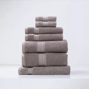 Renee Taylor Brentwood 650 GSM Low Twist 7 Piece Whisper