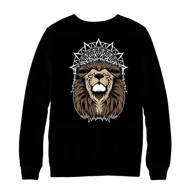 Respect The Mane Crewneck SweatShirt