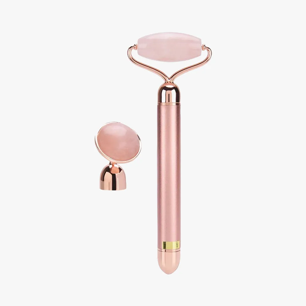 Rose Quartz Vibrating Tool - Ambassador