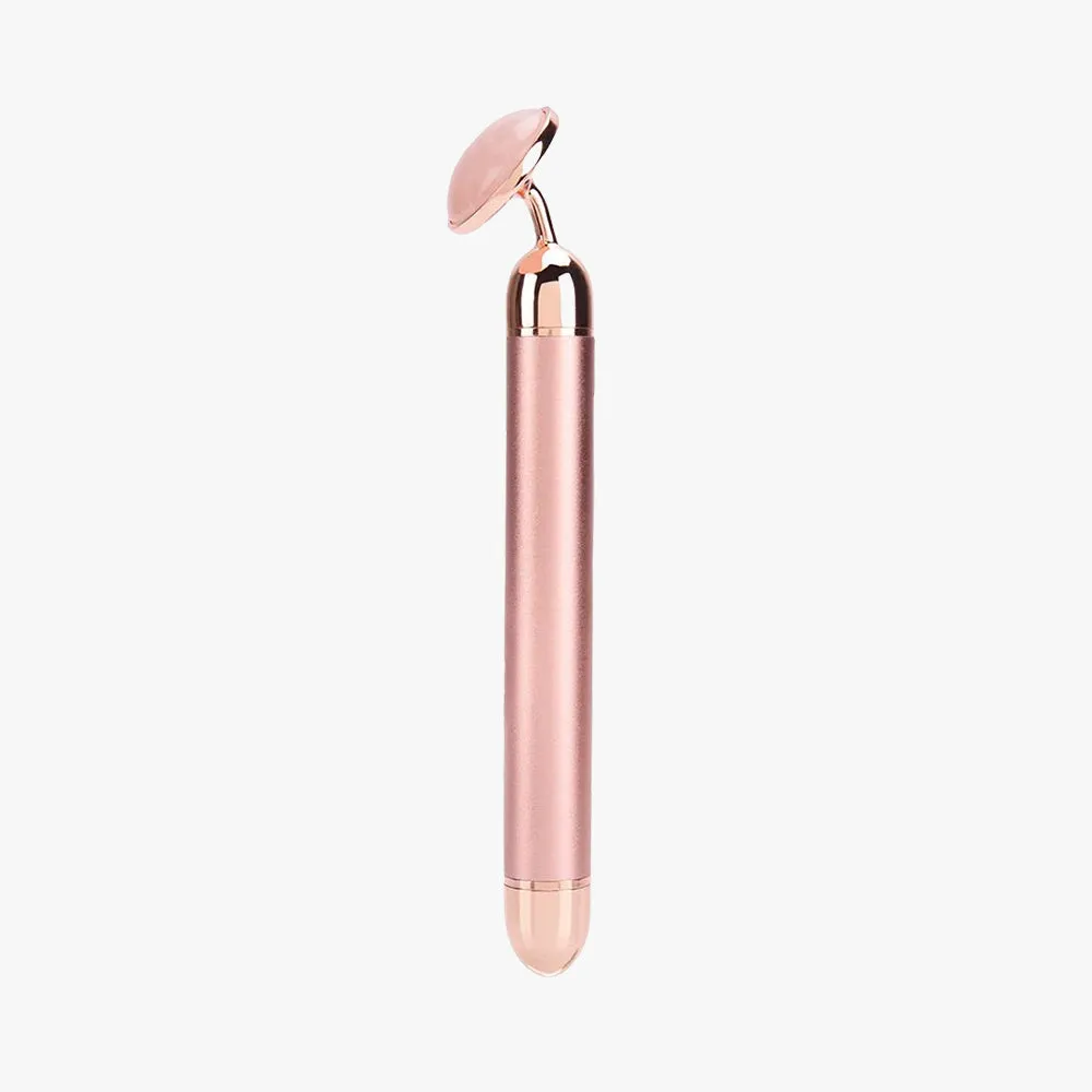 Rose Quartz Vibrating Tool - Ambassador