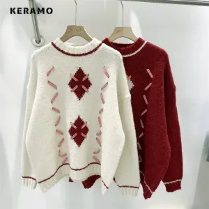 Round Neck Pullover