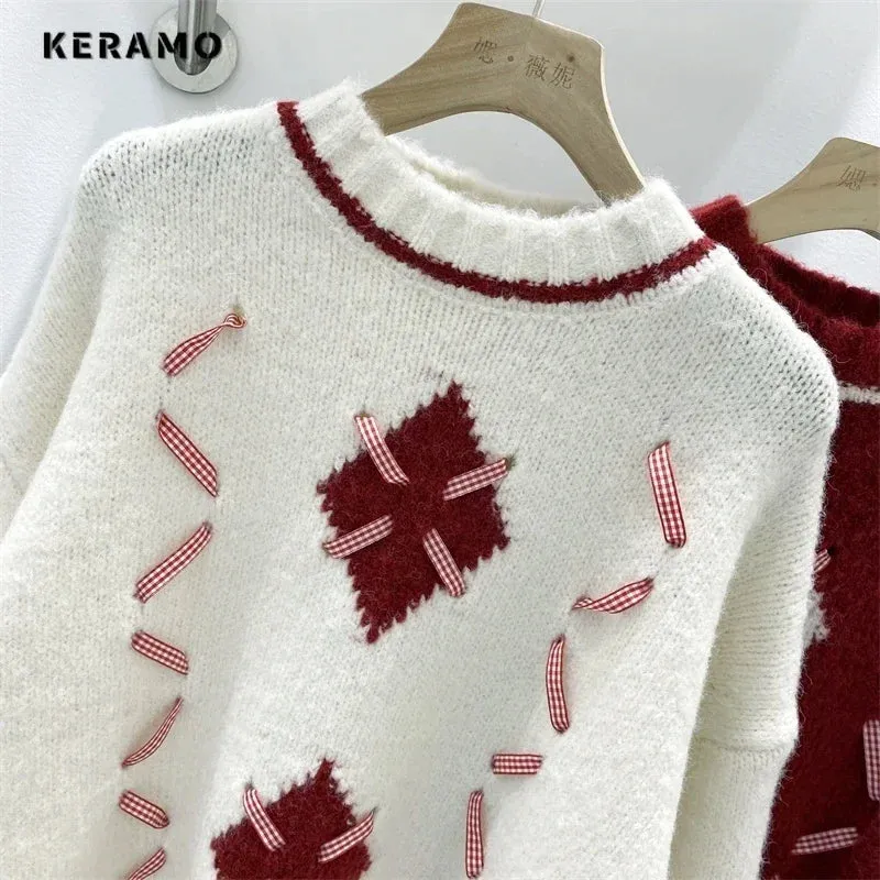 Round Neck Pullover