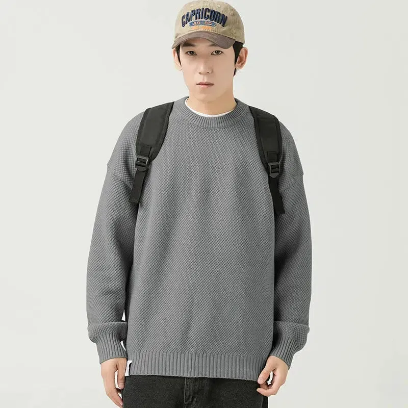 Round Neck Sweater