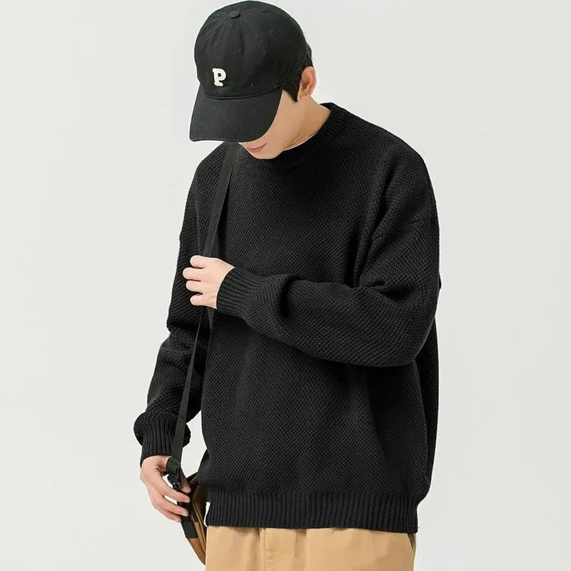 Round Neck Sweater
