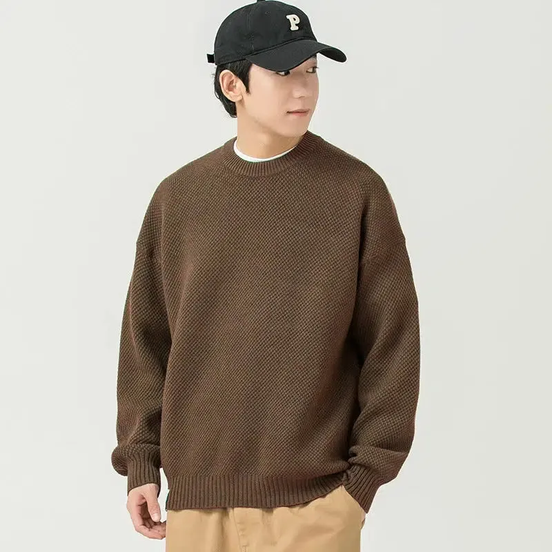 Round Neck Sweater