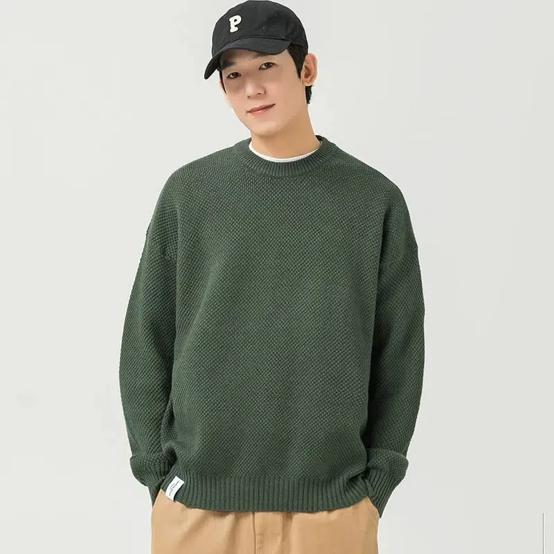 Round Neck Sweater