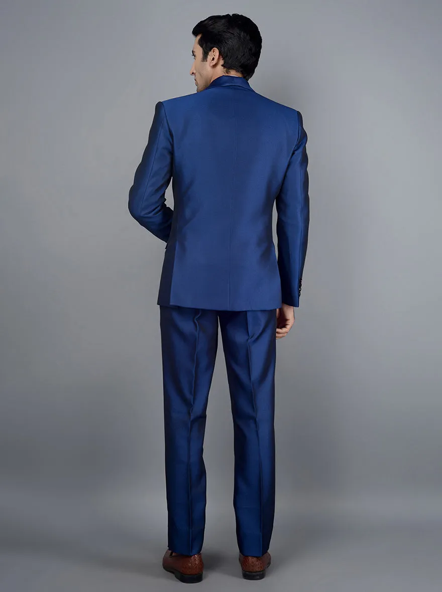 Royal Blue Suit | JadeBlue