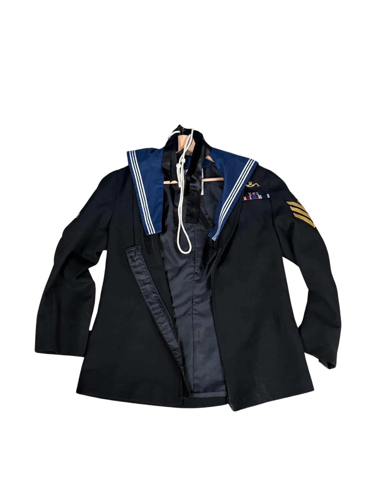 Royal Navy Class II Uniform (Submariner)