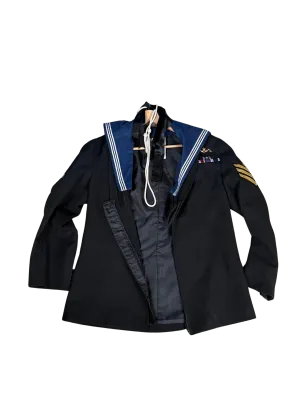 Royal Navy Class II Uniform (Submariner)
