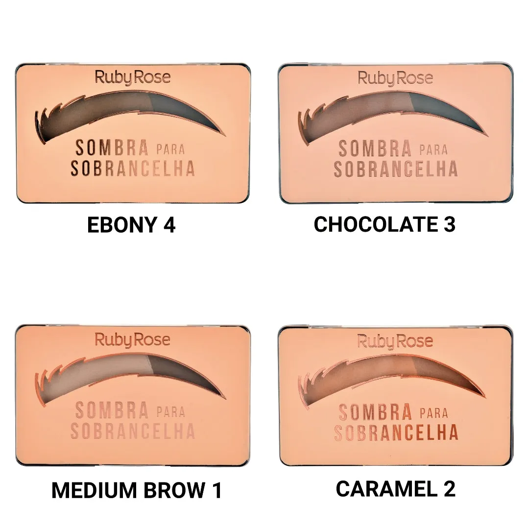 Ruby rose eyebrow shadow HB-9355