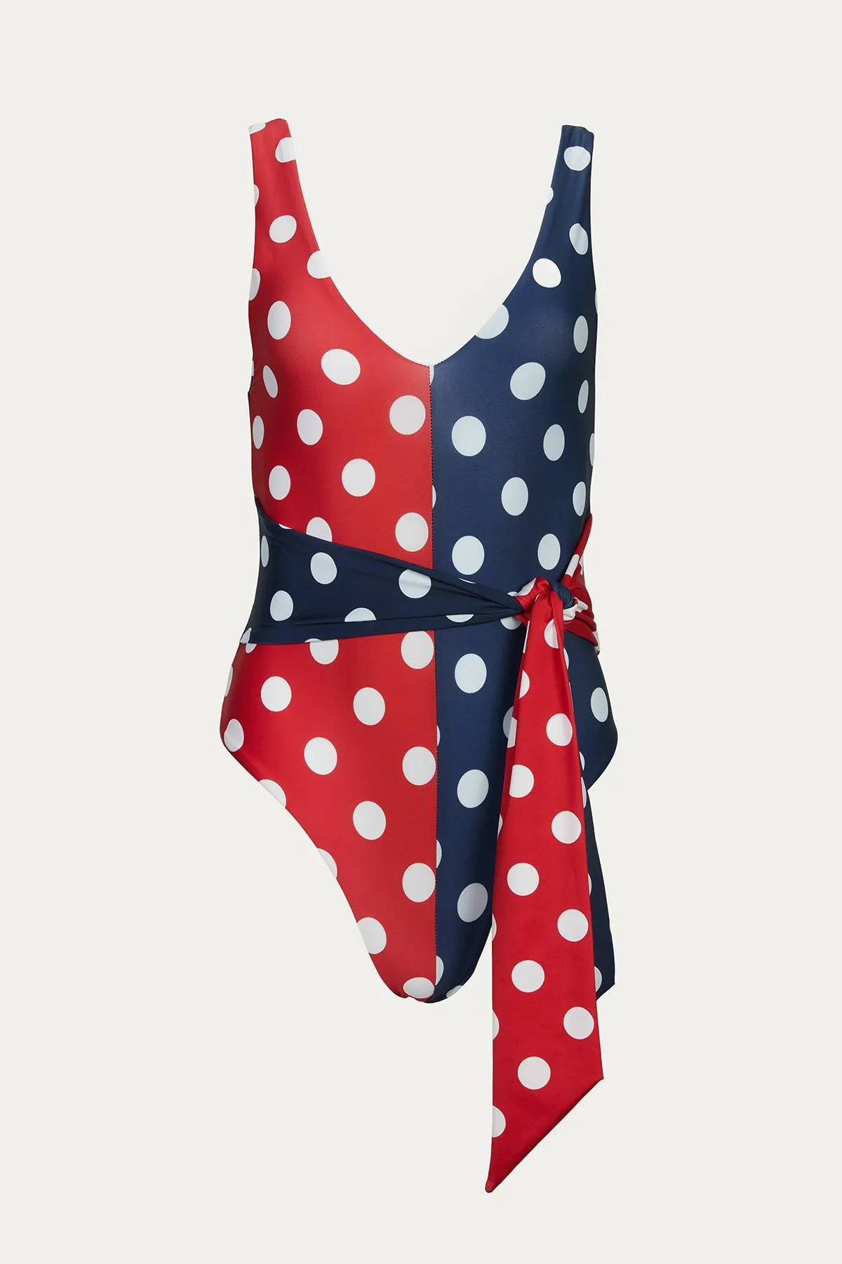 SAMIRA ONE-PIECE SWIMSUIT