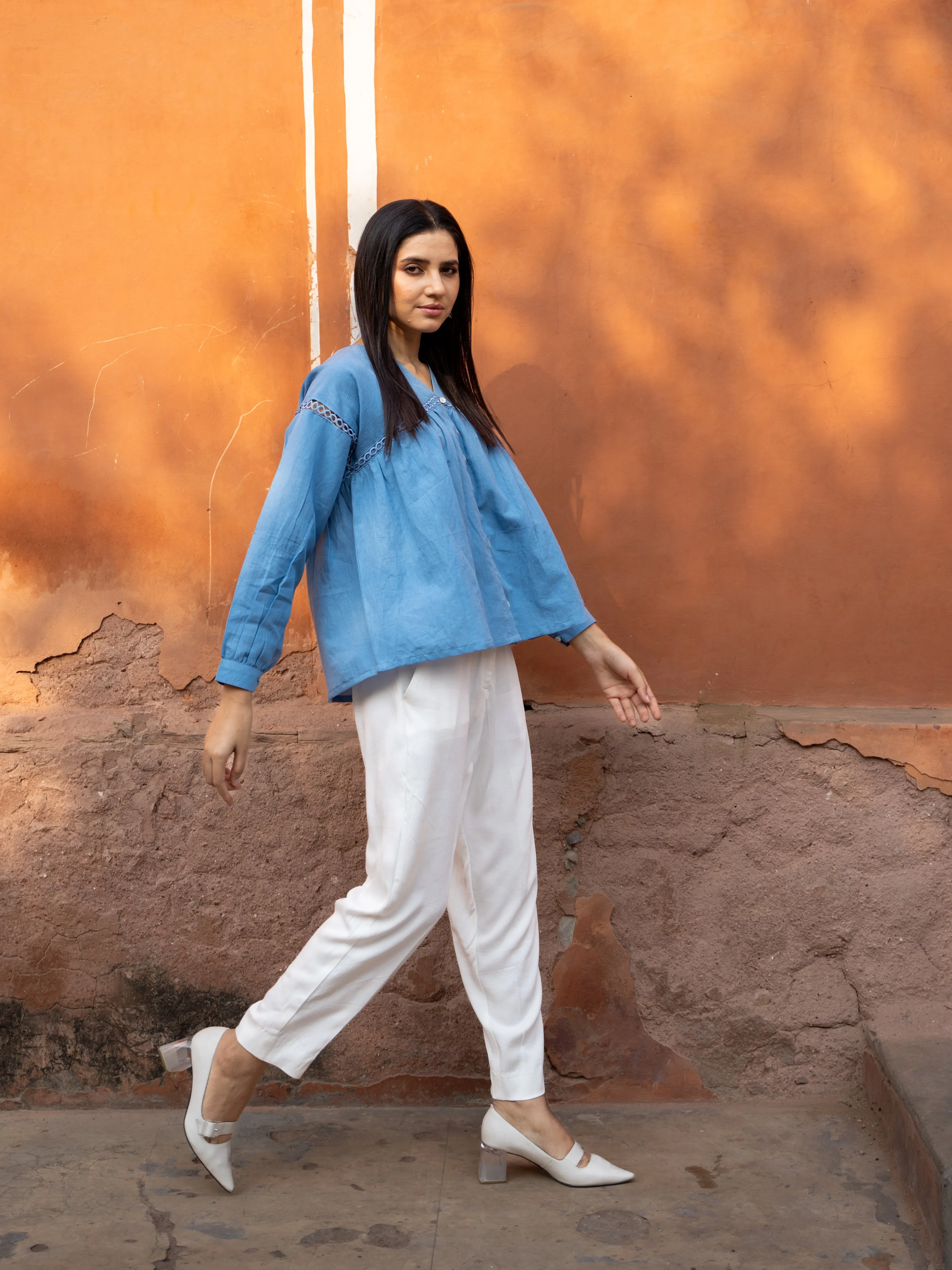 Seri Top - Blue