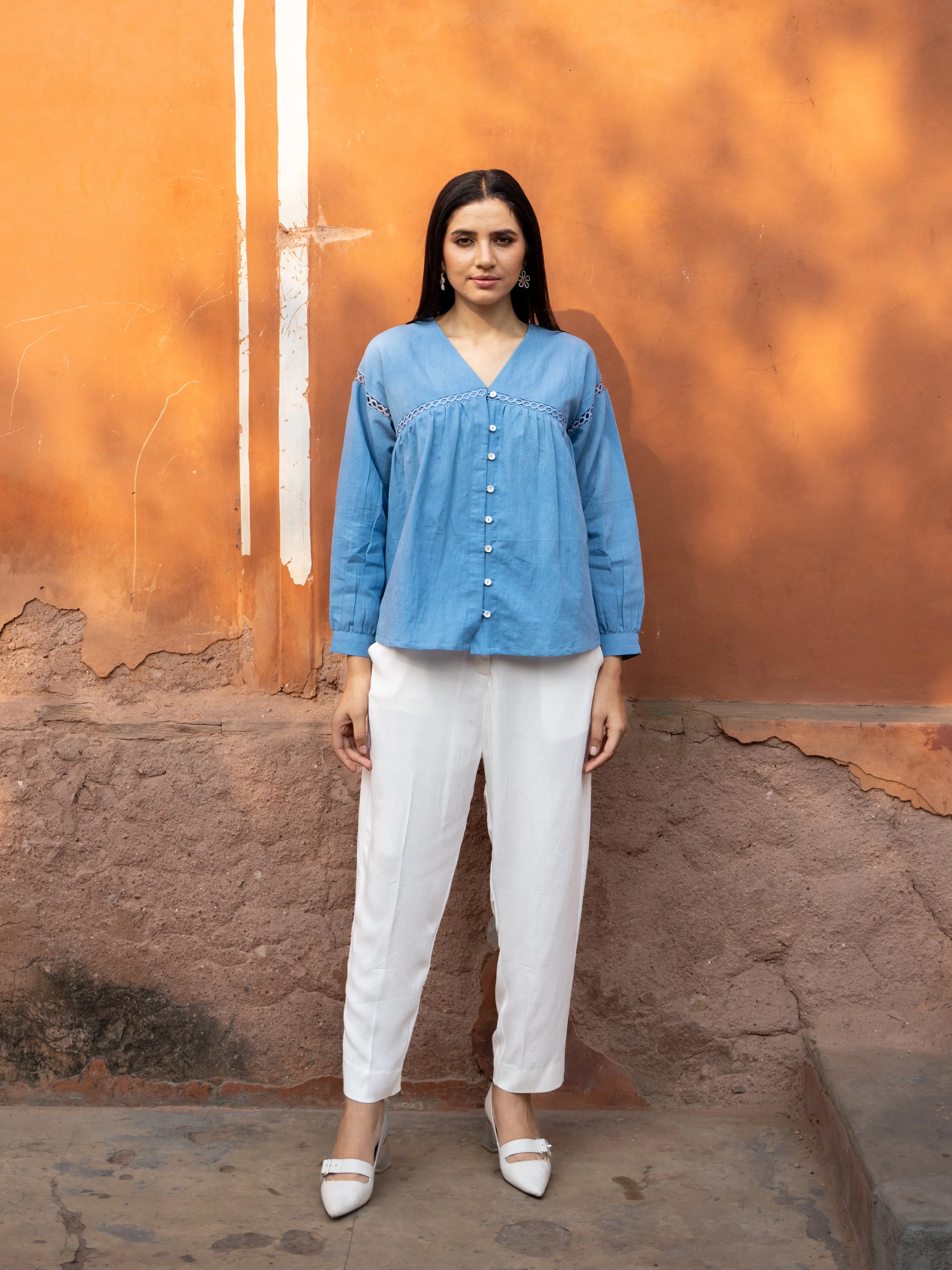 Seri Top - Blue