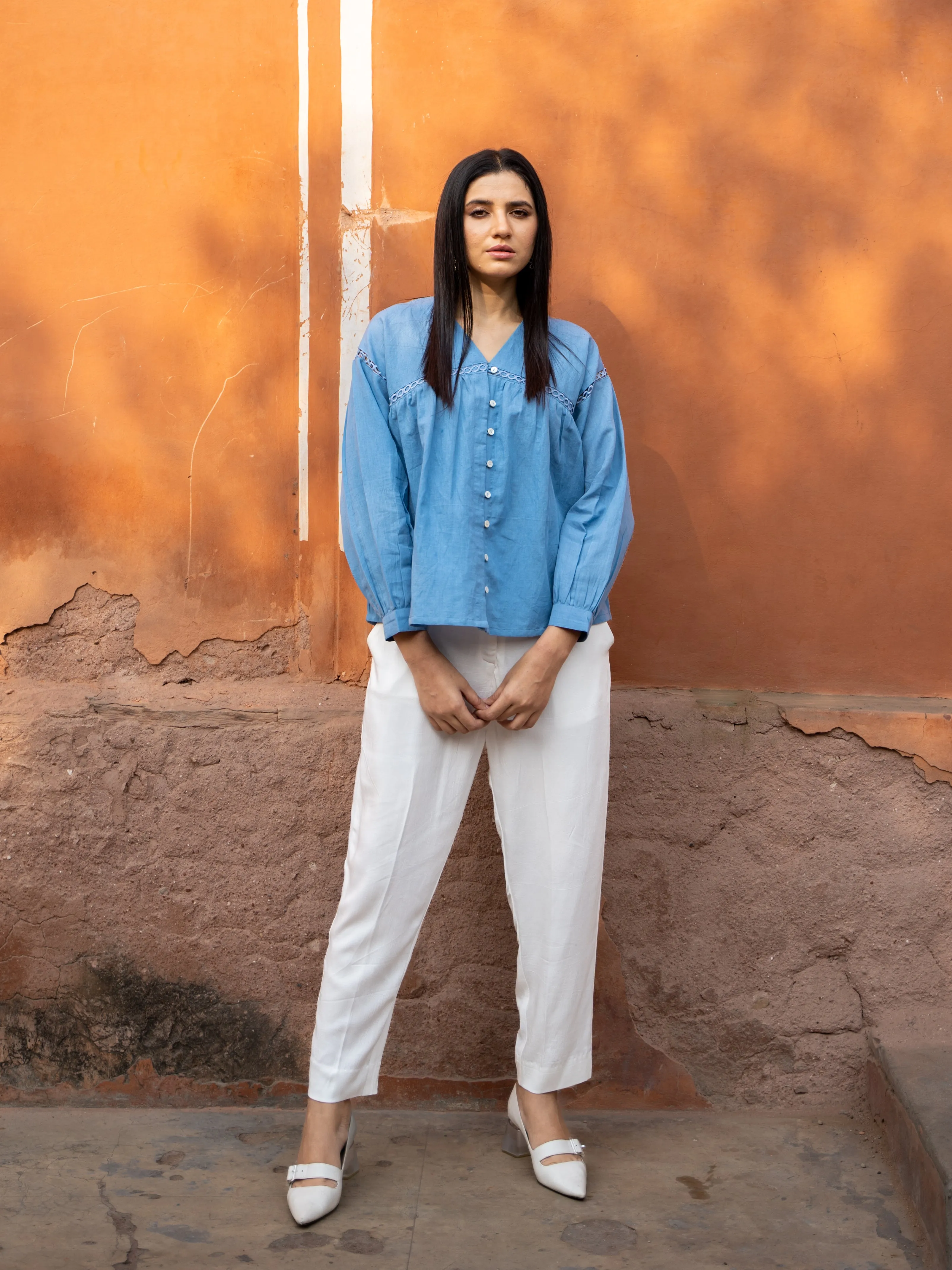 Seri Top - Blue