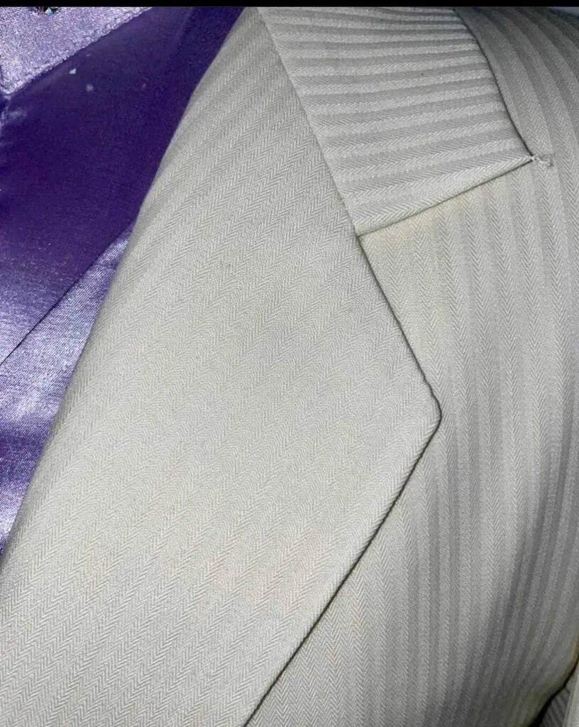 Show Season, Ladies Day Suit