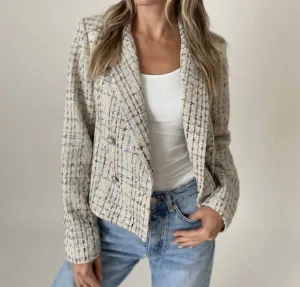Six/Fifty - Katy Blazer
