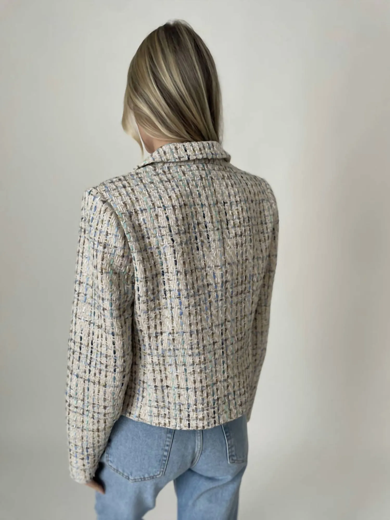 Six/Fifty - Katy Blazer