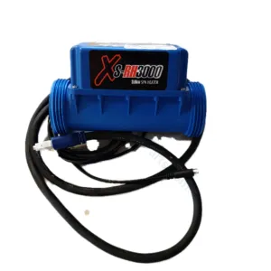 SpaNet XS 3000 / XS 2000 Heater Assembly - OBSOLETE