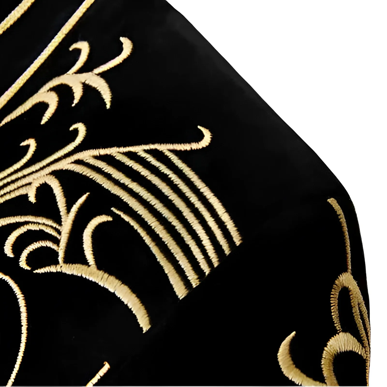 St. Michael Embroidered Blazer