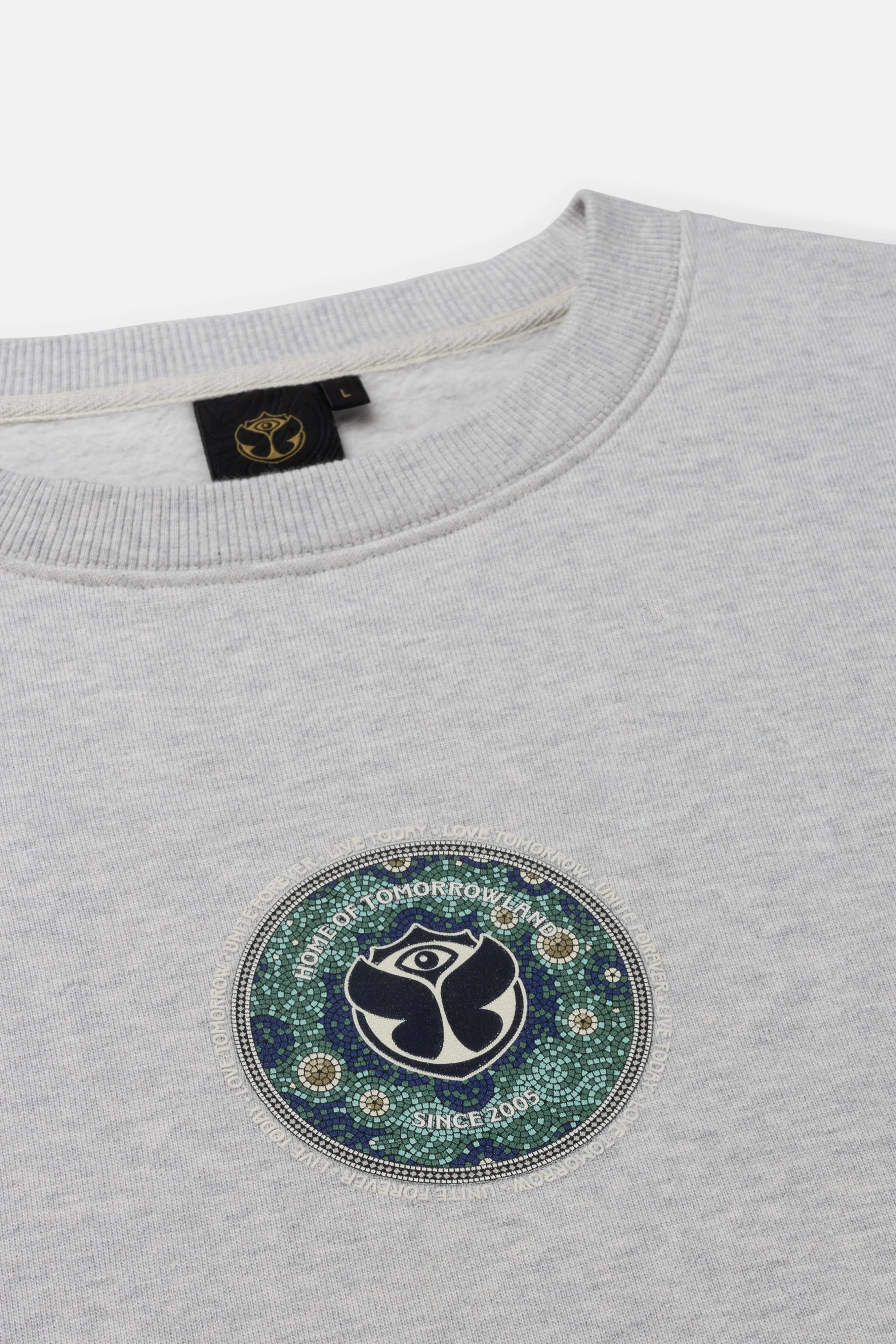 STAIRWAY TO UNITY SWEATSHIRT
