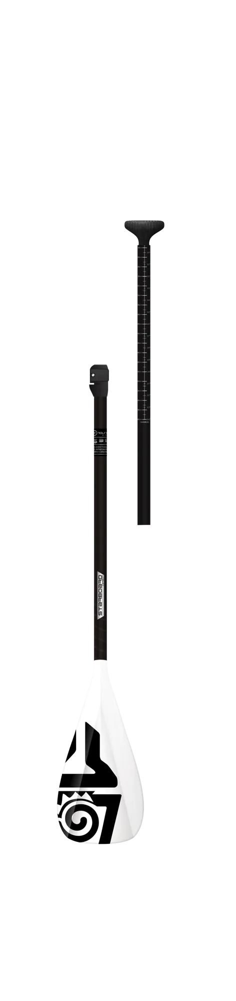 Starboard - Enduro Tufskin Paddle 2 Piece Kids