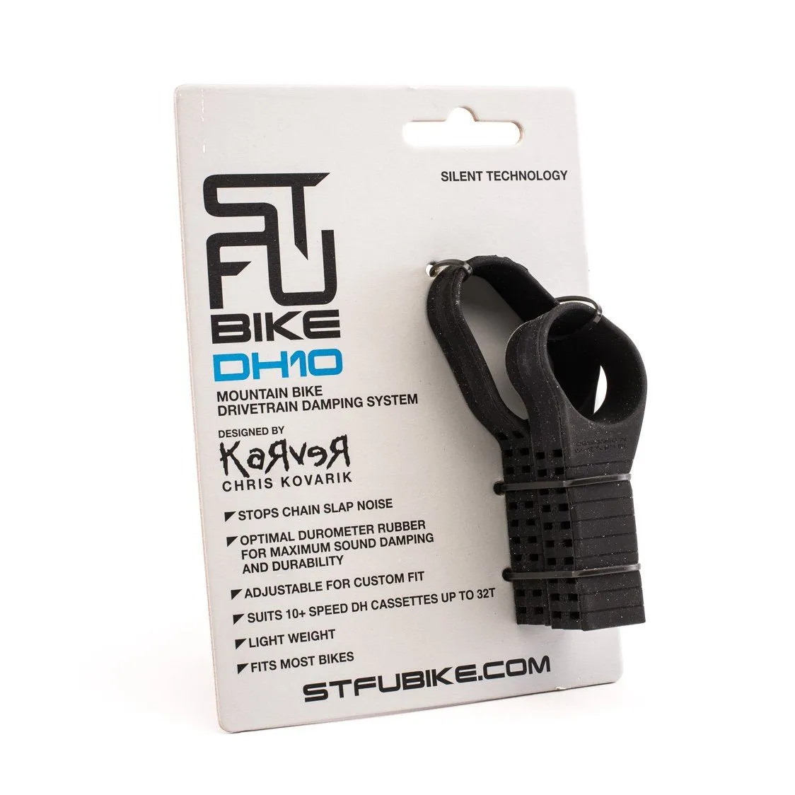 STFU Bike Drivetrain Damper