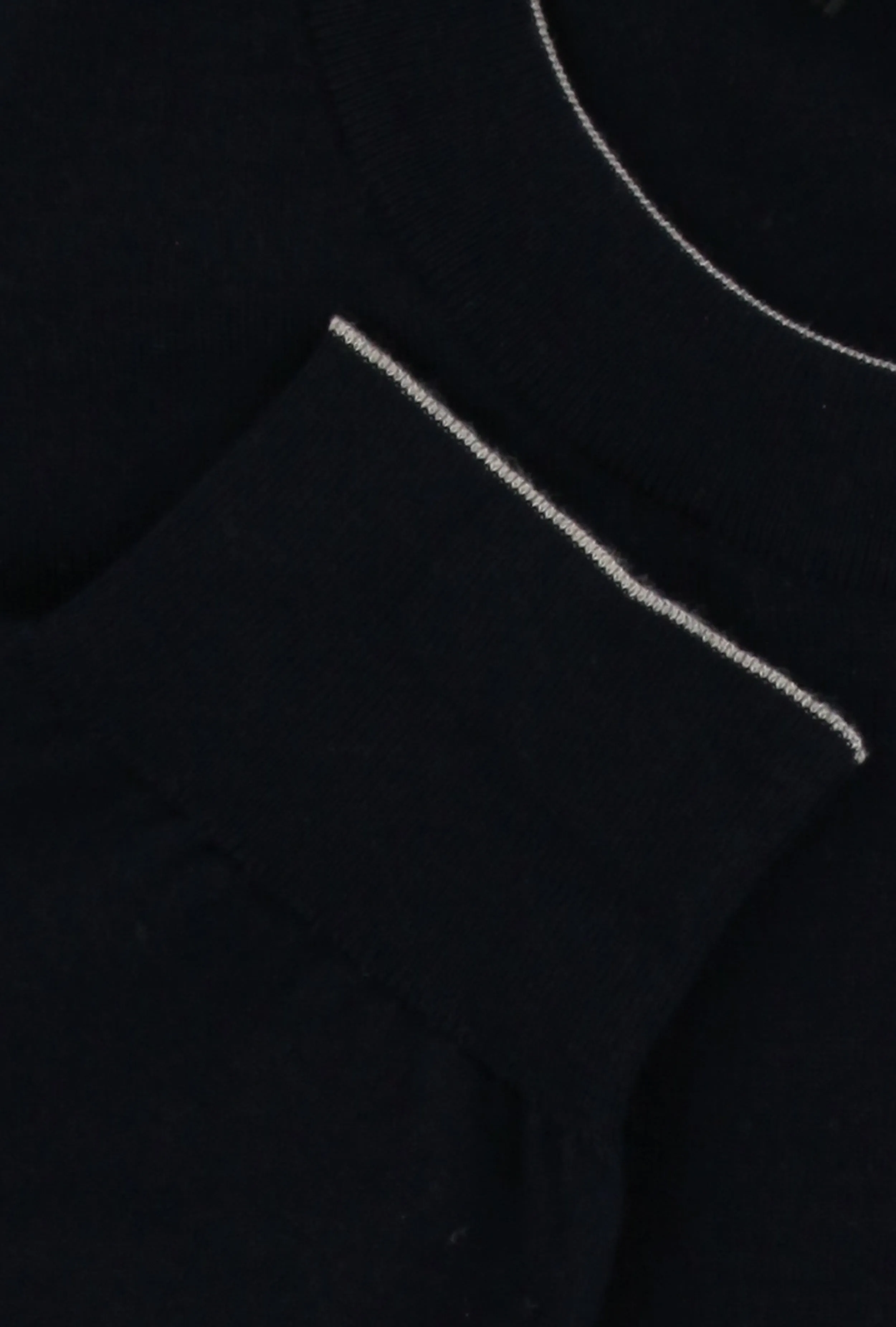 Svevo Parma Dark Blue Crewneck Sweater