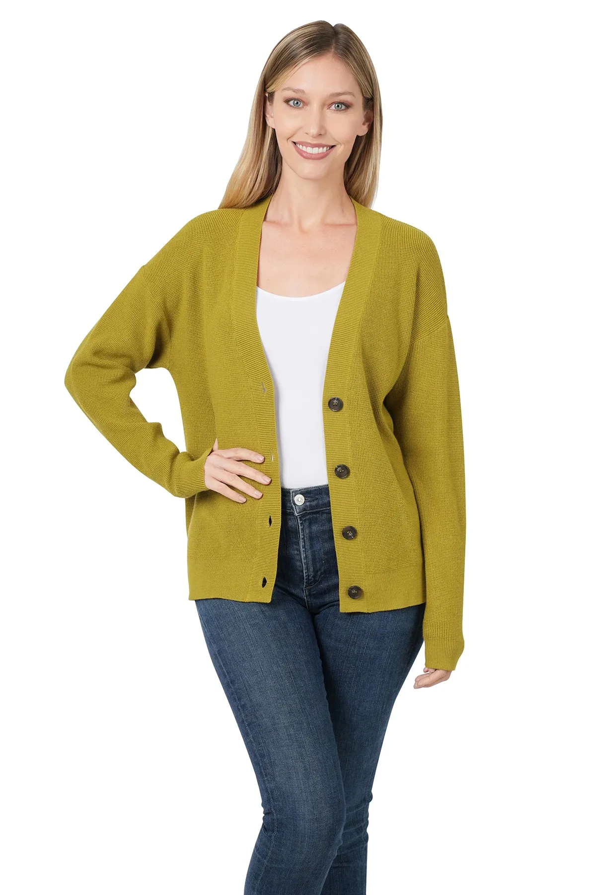 Sweater Cardigan