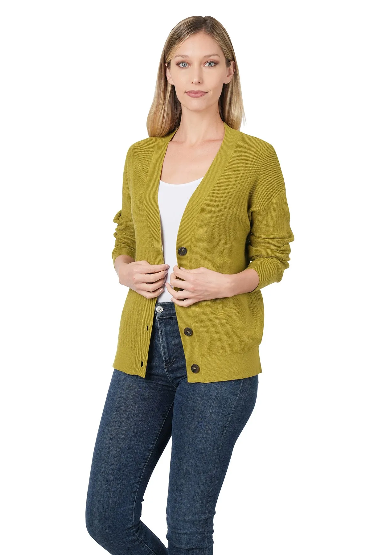 Sweater Cardigan