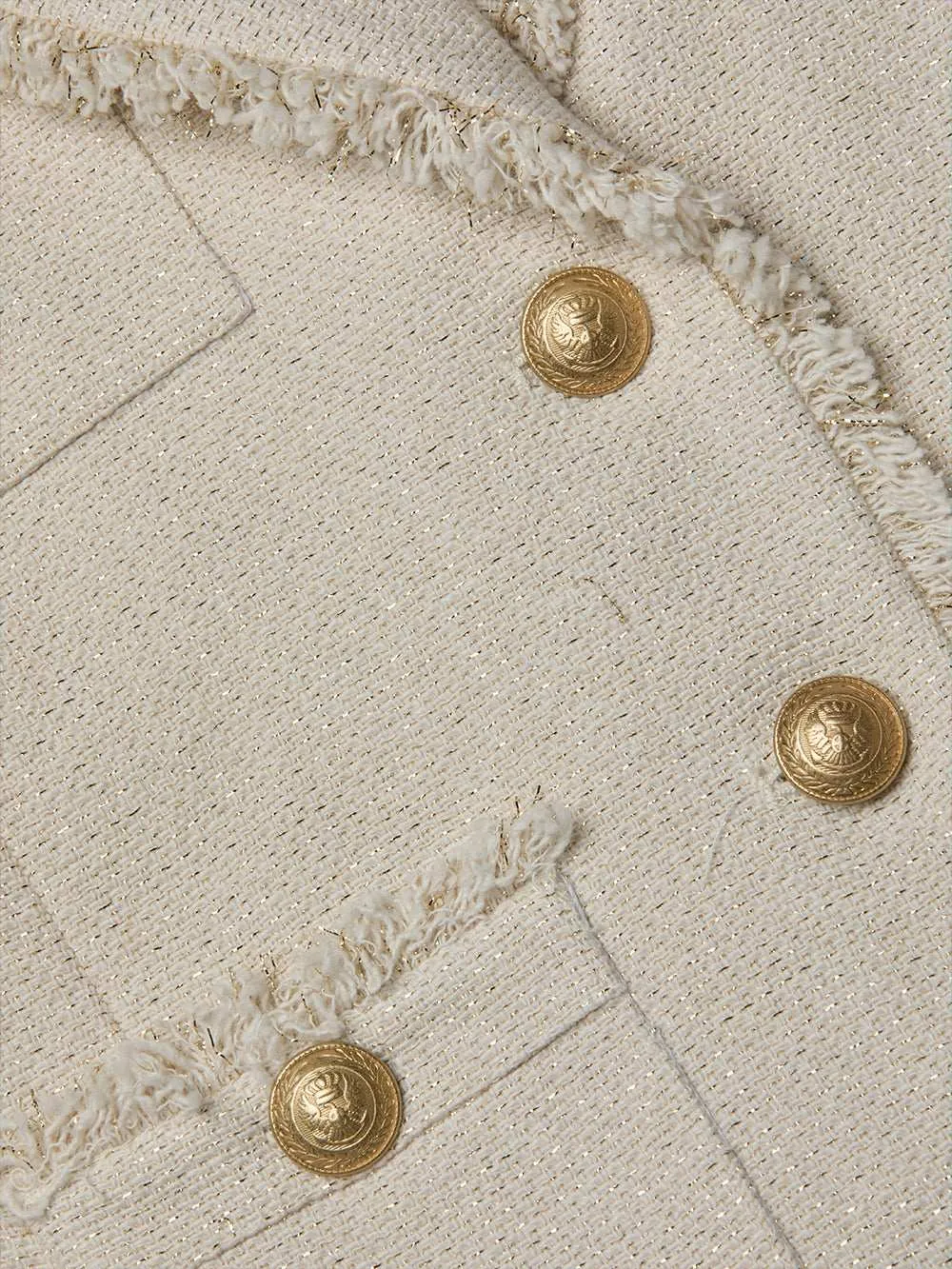 Sylvia Tweed Jacket