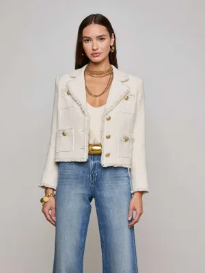 Sylvia Tweed Jacket