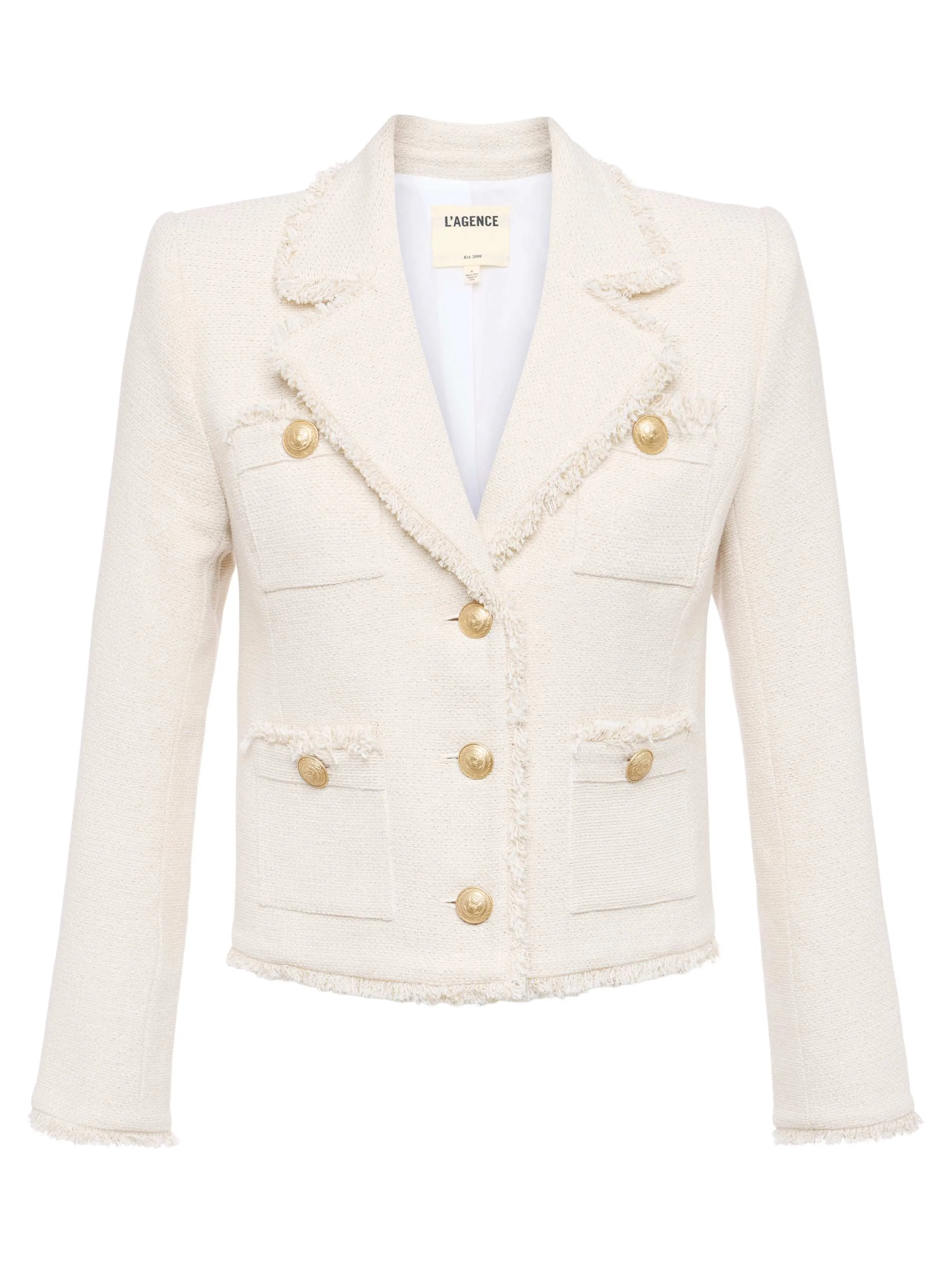 Sylvia Tweed Jacket